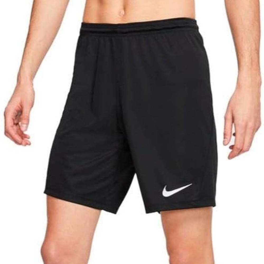 Nike Men's Black Athletic Shorts (two shorts)